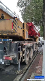 Buy Sany STC350T Used Crane / 2 Buy Sany STC350T Used Crane / 2